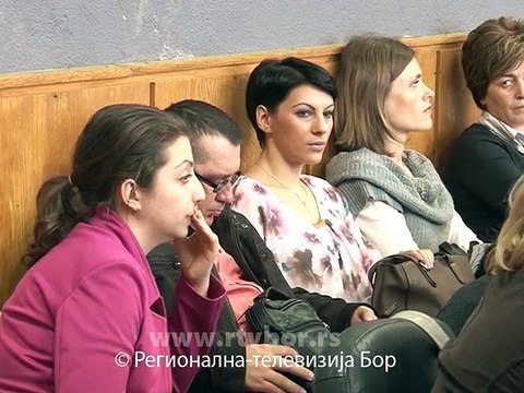 Na 11. sednici SO Bor 30 predloga odluka, 15. april 2015. (RTV Bor)