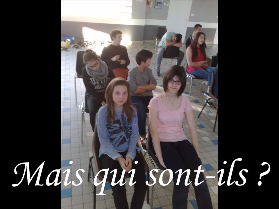 Ils sont tous là