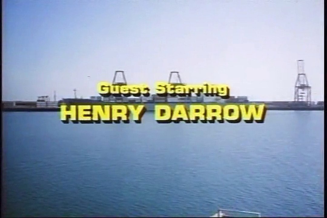 T.J Hooker - S2E09 - A Cry for help