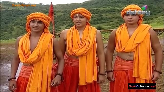 Jai Shri Krishna (Rishtey) 15th April 2015 Video Watch Online pt2