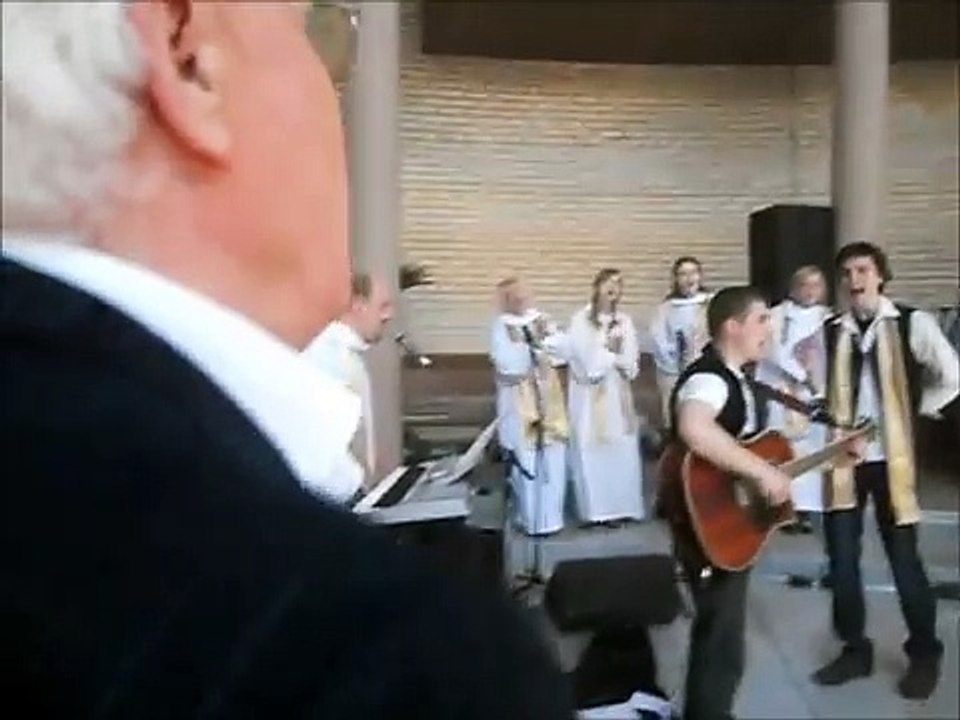Dzīva katoļu draudze!