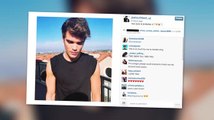 Union J's Josh Cuthbert Takes To Instagram After Serious Car Crash