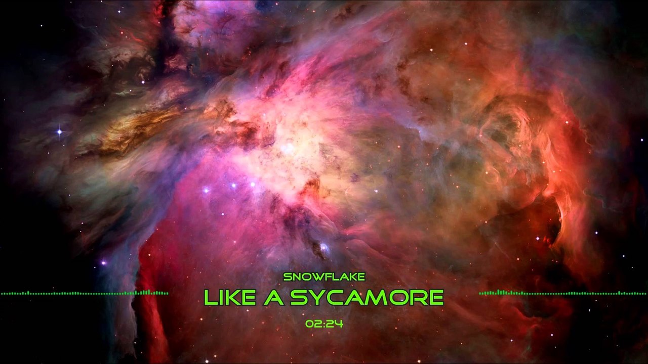 Snowflake: Like a sycamore