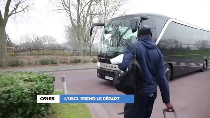 USCL TV EP 14 : En déplacement à Troyes avec l'USCL