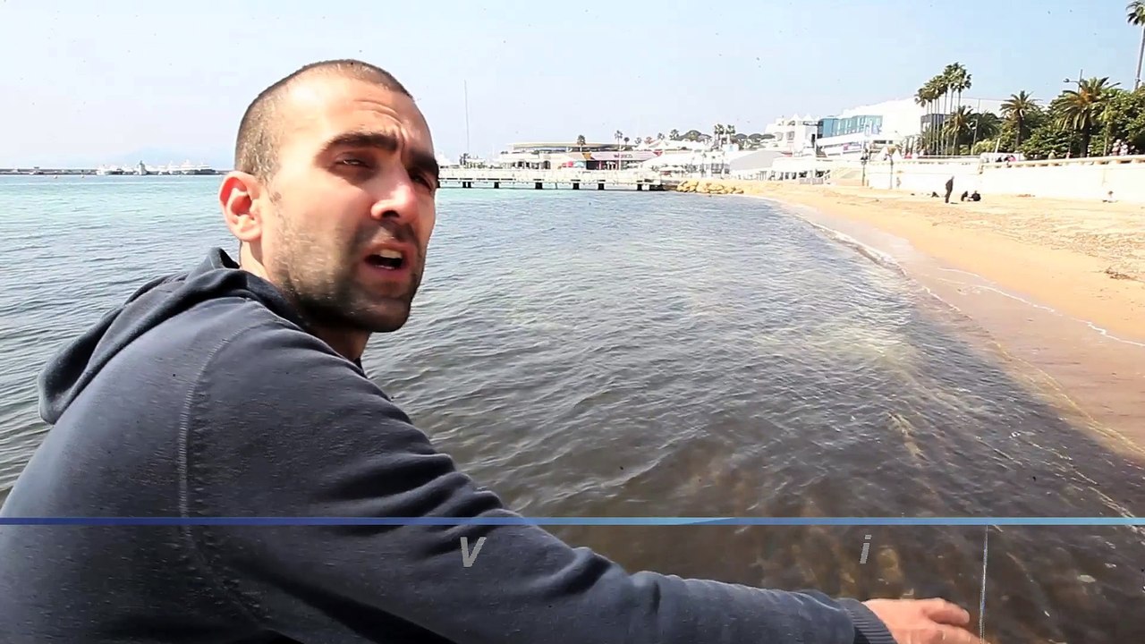 Vidéo des fonds marins pollués à Cannes: son auteur revient sur le buzz