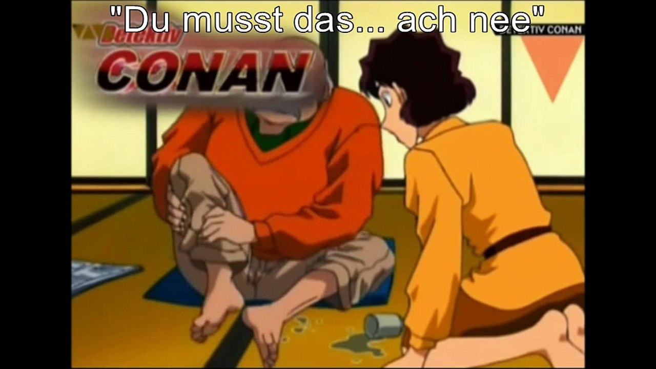 Detektiv Conan Opening fanmade