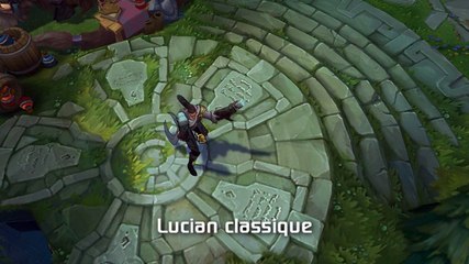 Chroma Pack Lucian