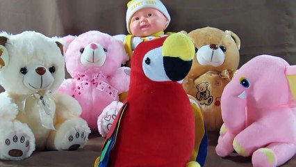 Kids Soft Toys - Age Between 1 to 3 Years