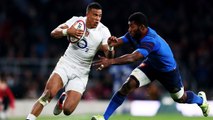 Rugby World Cup memory - Anthony Watson
