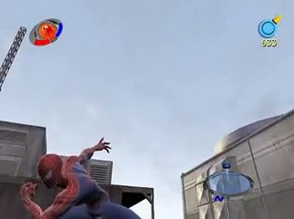 SPIDERMAN 3 GAME (PC)