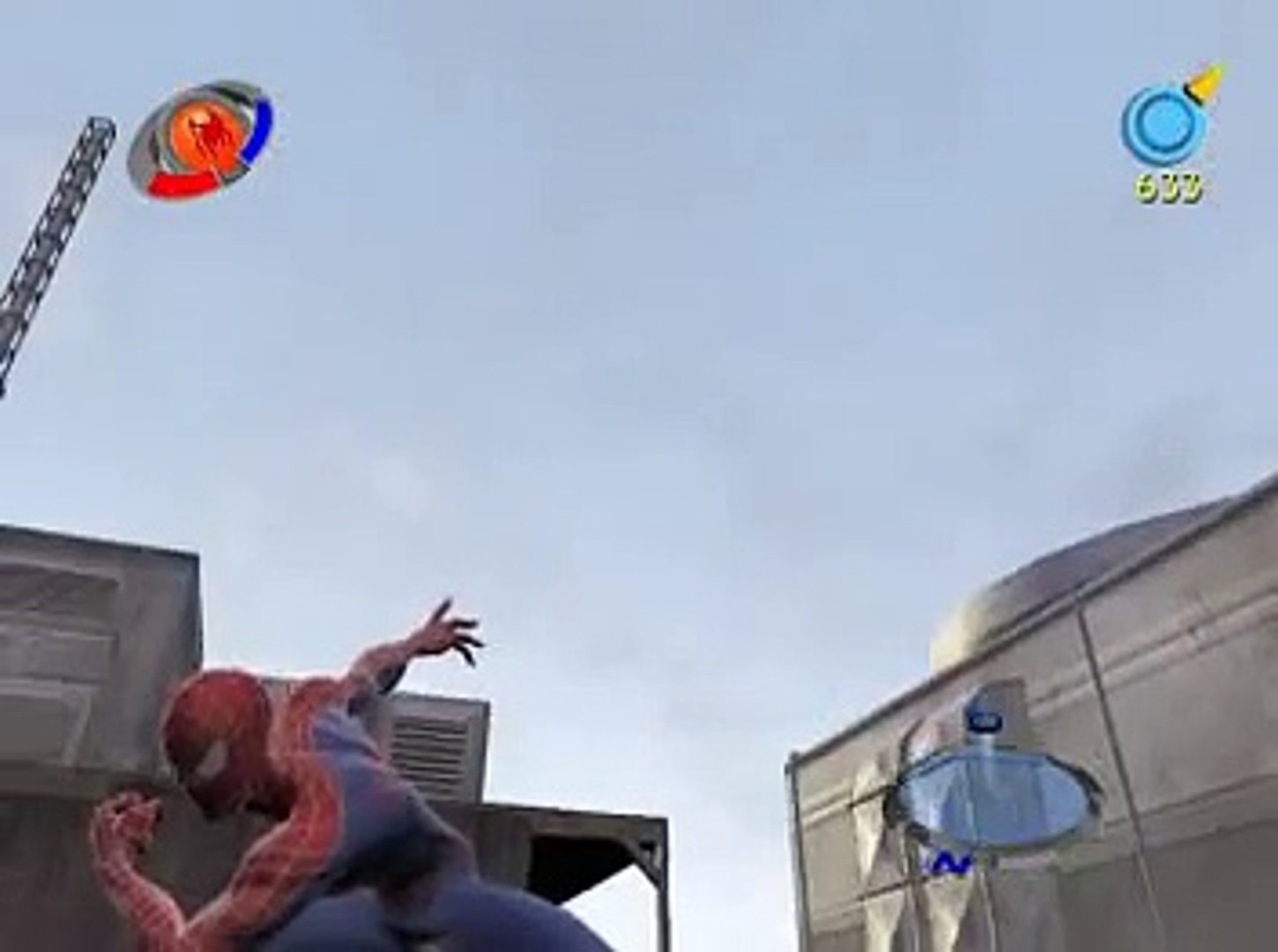 ⁣SPIDERMAN 3 GAME (PC)
