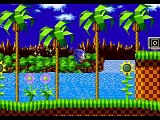 Sonic 1 (Sega Genesis) Good Ending