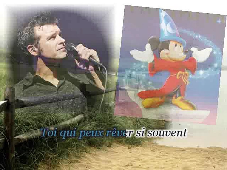 KARAOKE ROCH VOISINE - La berceuse du petit diable