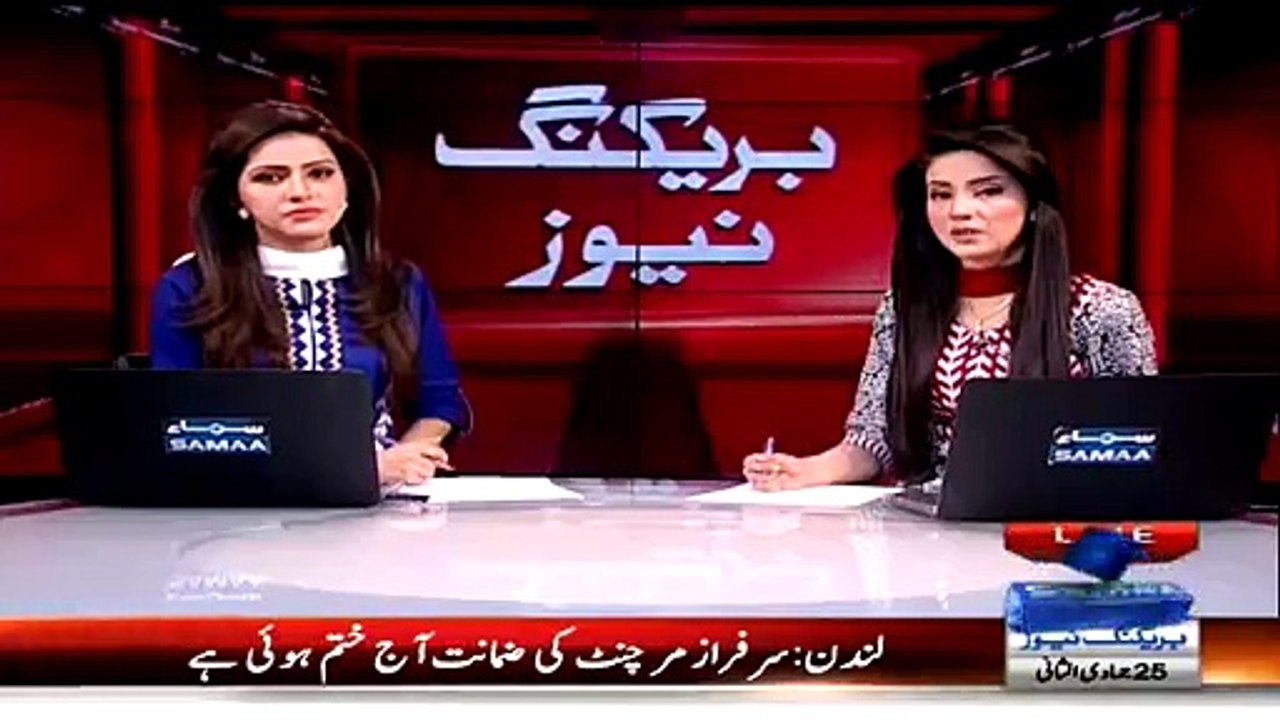 Breaking_ MQM Candidate Kanwar Naveed opposes demand for installing Bio-Metric system in NA-246 By-Election