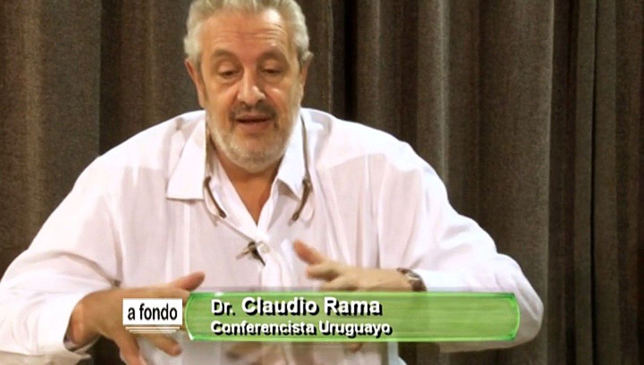 Segmento: A Fondo. Entrevista a Dr. Claudio Rama