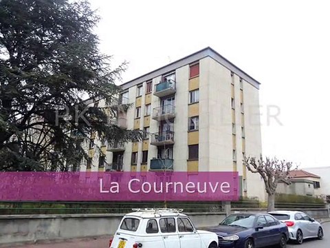 APPARTEMENT F4 de 80.37m² hab. | LA COURNEUVE 93120