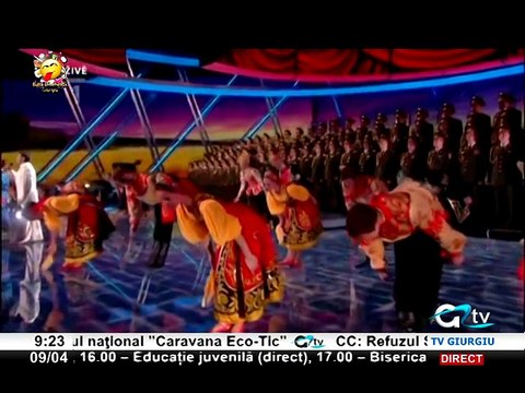 09 APRILIE BUNA DIMINEATA GIURGIU