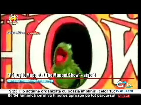 06 APRILIE BUNA DIMINEATA GIURGIU