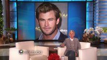 A New Avengers Character Revealed! Show HD | TheEllenShow