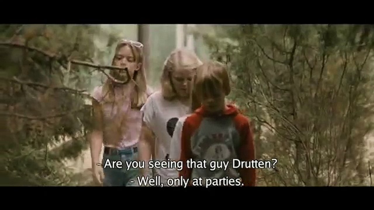 Flickan ( The Girl ) Trailer