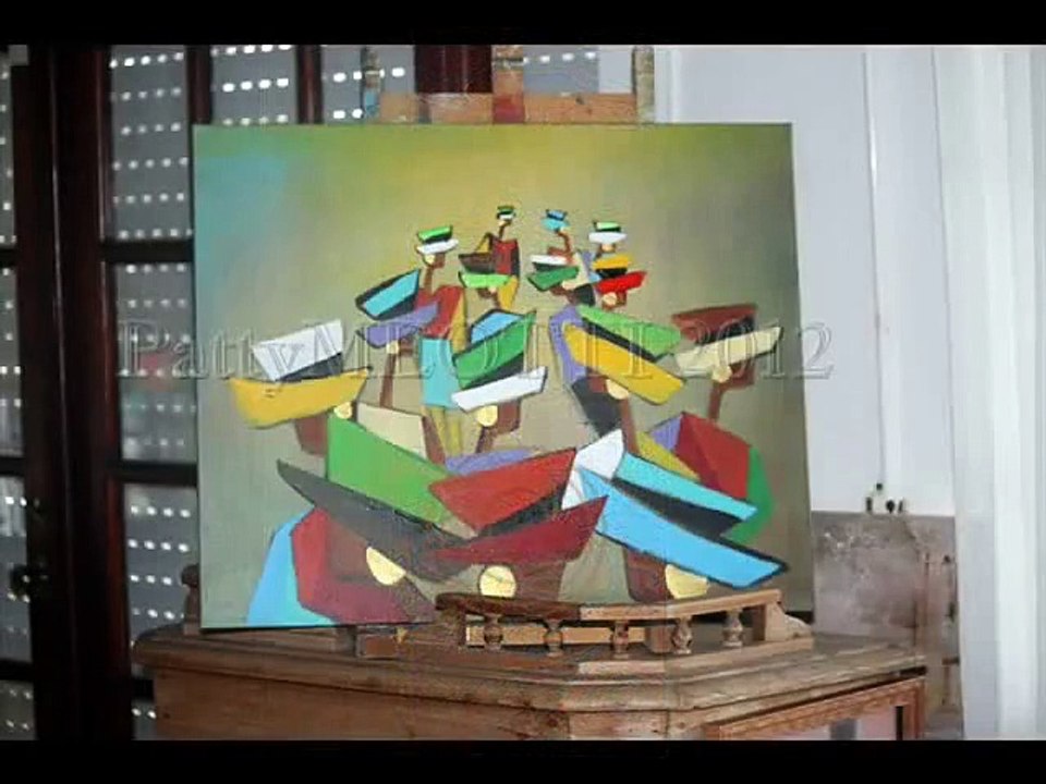 PATTY MEOTTI Art Gallery 2014