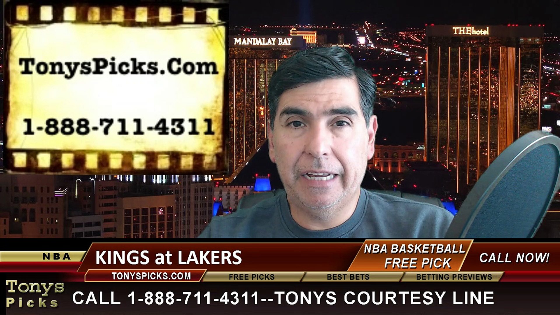 LA Lakers vs. Sacramento Kings Free Pick Prediction NBA Pro Basketball Odds Preview 4-15-2015