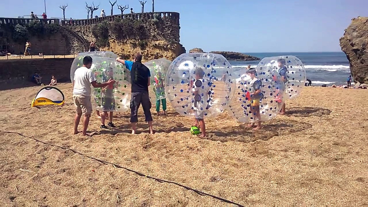 Zorb Foot
