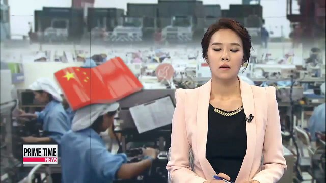 China grows 7% in Q1; slowest rate in 6 yrs