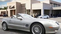 2003 Mercedes-Benz SL-Class Naples FL Bonita Springs, FL #C15220B - SOLD