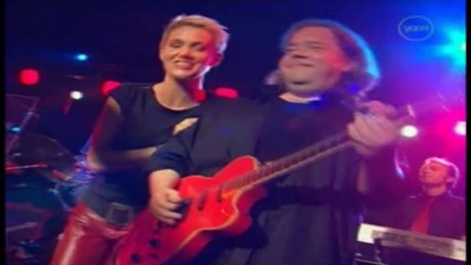 Roxette - The  Look - (Live in Barcelona 2001) - HD