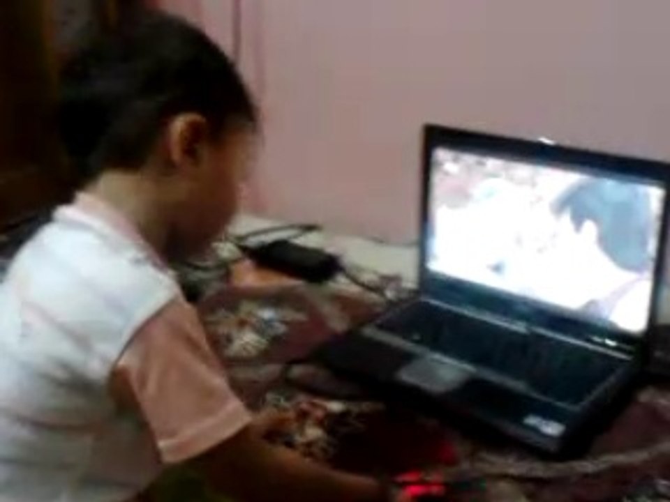 Baba Use to Laptop
