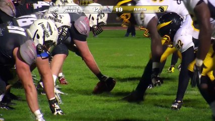 CHAMPIONNAT ELITE 2015 - JOURNÉE 7 - Highlights