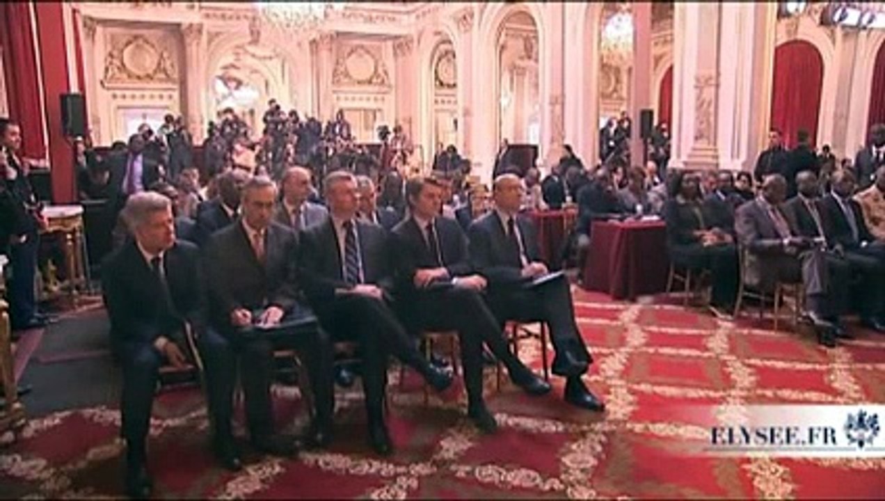WAKH WAAKHET: MANDATURE,MACKY EN PARLE AVEC SARKOZY