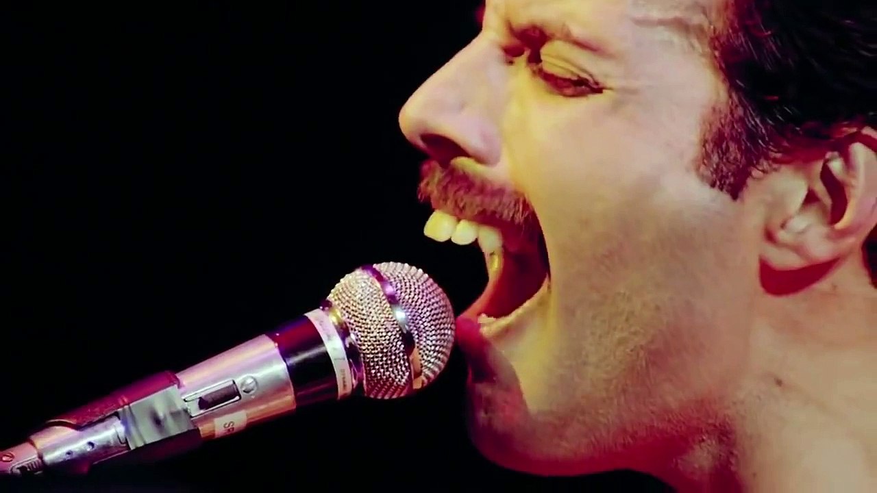 Queen - Bohemian Rhapsody (Live at Rock Montreal, 1981) [HD]