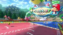 Mario Kart 8 DLC Pack 2 Advance Notice Trailer