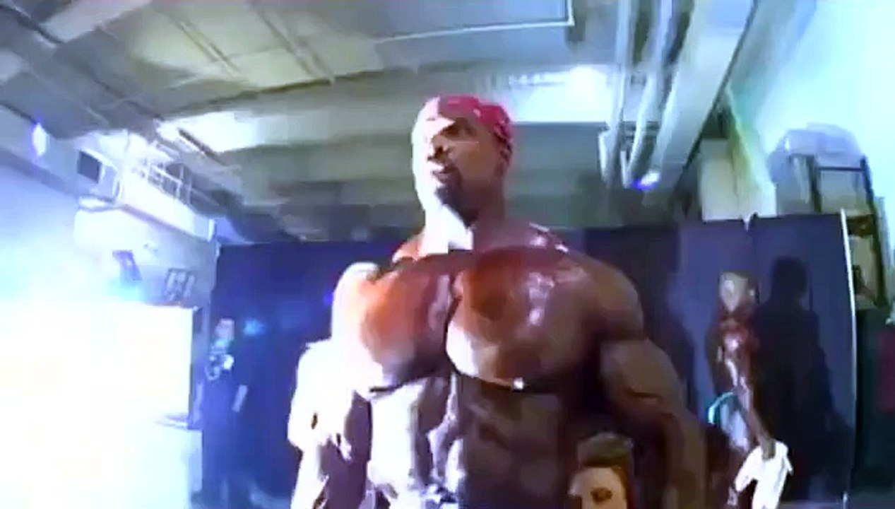 bodybuilders theyre not human