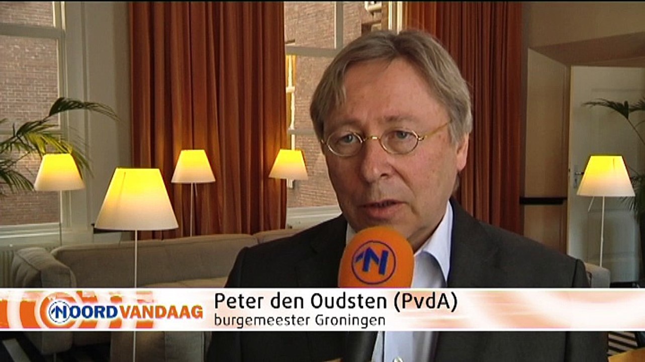 Den Oudsten: We zijn er nog lang niet, maar het is wel anders dan vorig jaar - RTV Noord