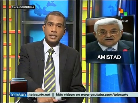 Mahmud Abás visita universidad en Rusia