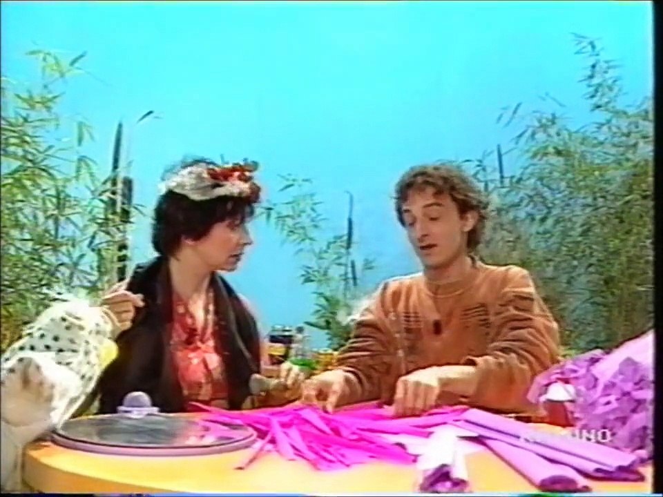L'Albero Azzurro: La Strega