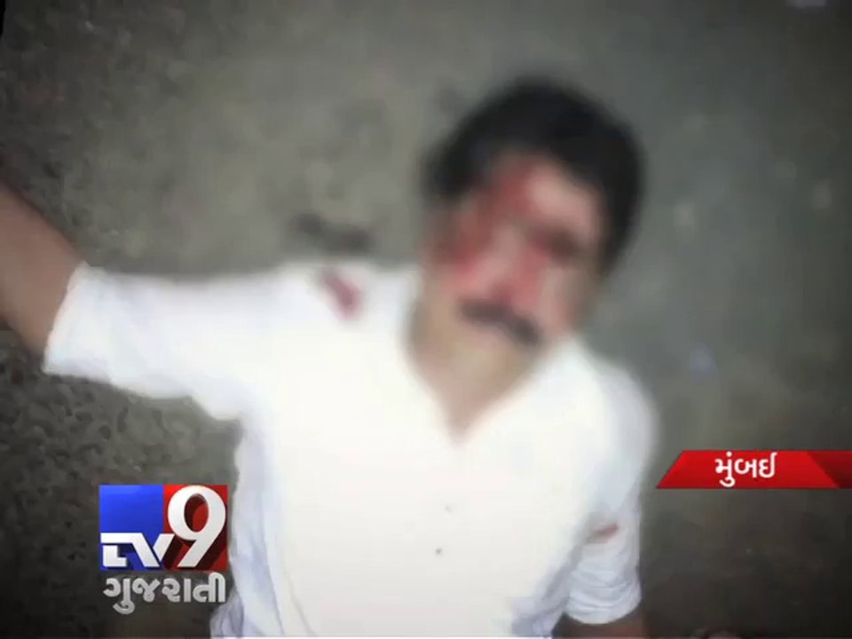 Mumbai - Property dealer shot dead outside bar in Mira Road - Tv9 Gujarati