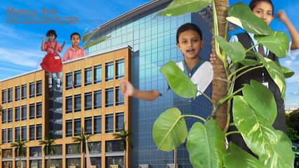 Hamza Arts- Bara Dushman bana