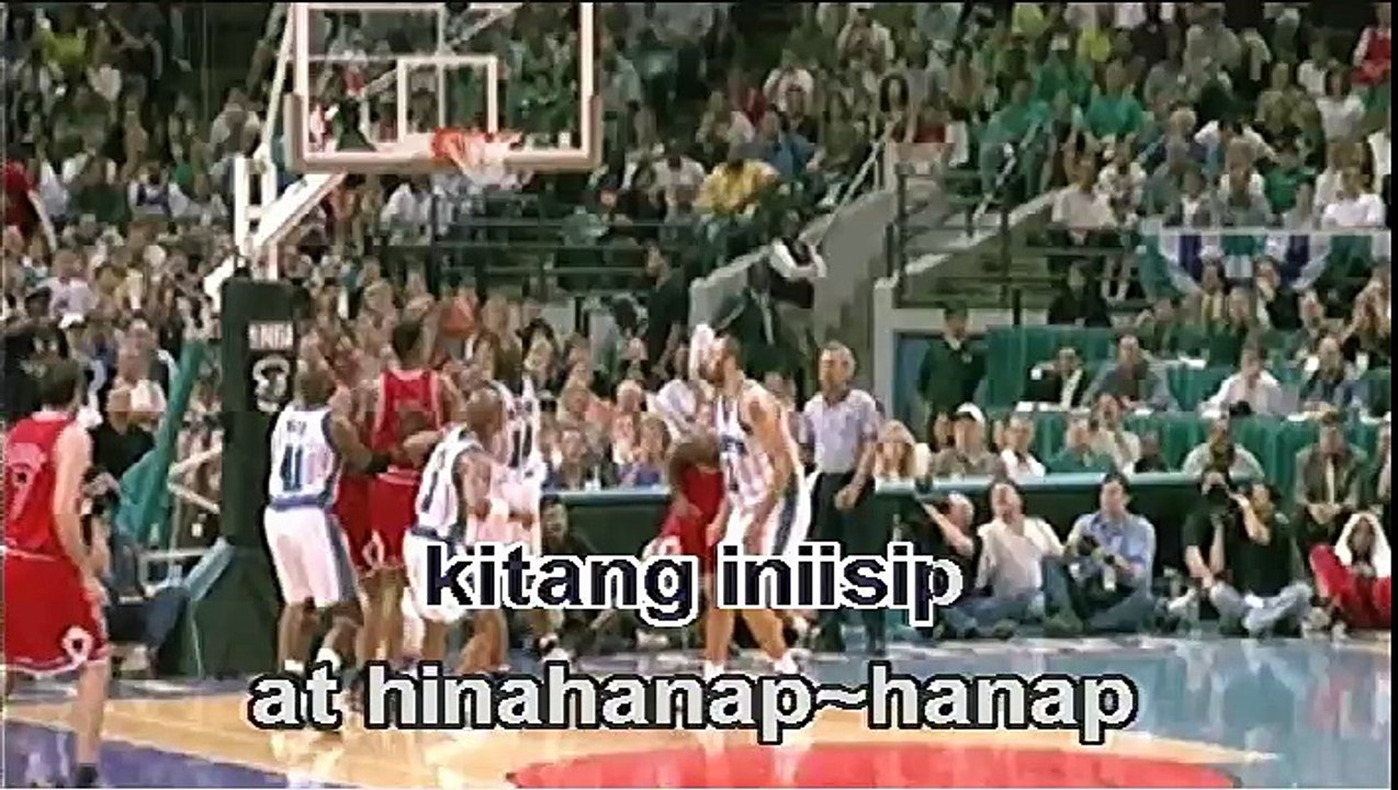 Ako Ay Para Iyo- Edwin Roces