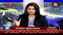Tonight With Fereeha (London Mein MQM ki Muskilat) – 14th April 2015