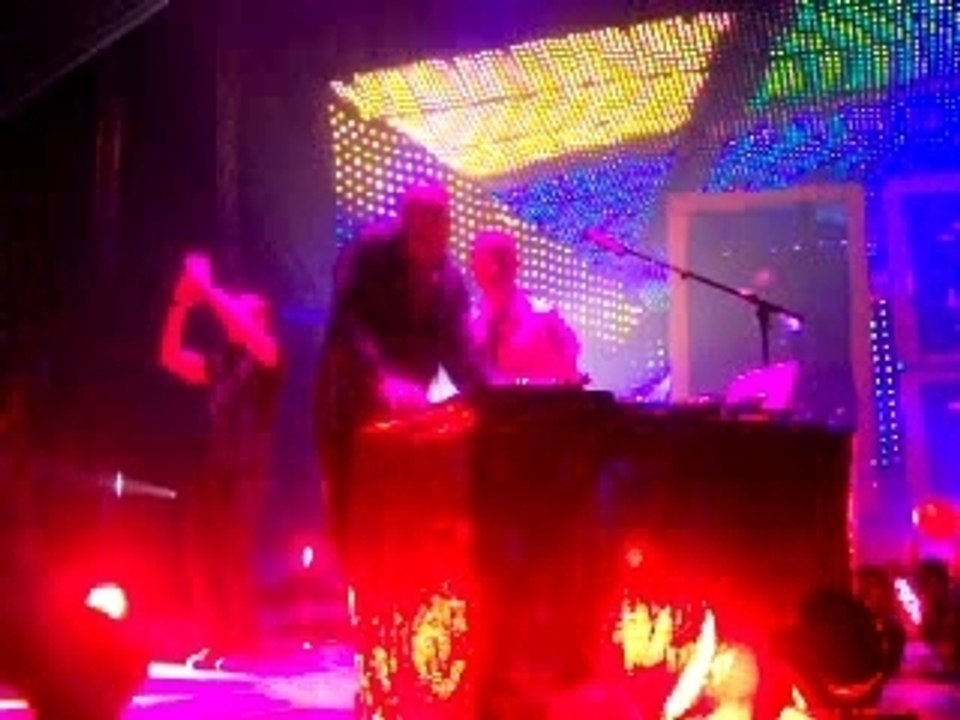 pascal obispo live zenith paris