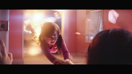 Poltergeist Official Trailer #2 (2015) - Sam Rockwell, Rosemarie DeWitt Movie HD
