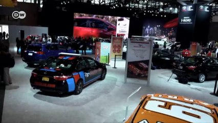 New York International Auto Show | Drive it!
