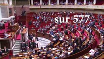 [HD] LAssemblée nationale désertée pour la discussion sur la loi sur le renseignement