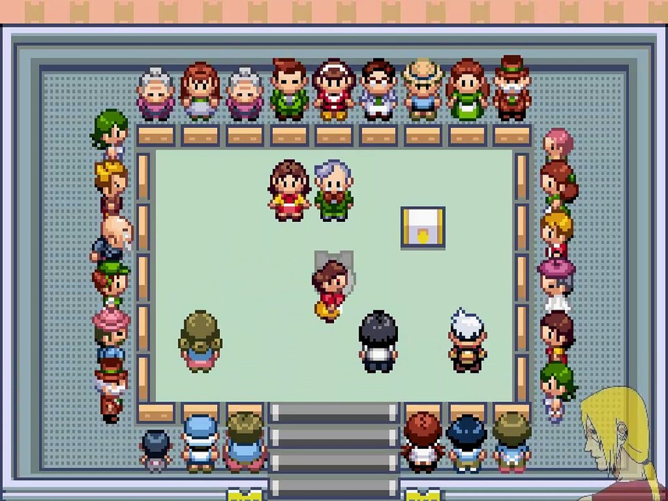 Walkthrough Pokémon Edición Zafiro/Rubí parte 22 - Concurso Pokémon de nivel AVANZADO 3-4