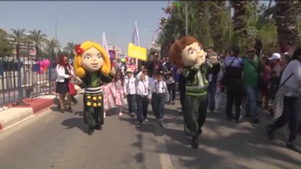 TRT 37. Uluslararası 23 Nisan Çocuk Şenliği Başladı