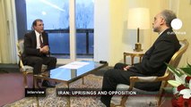 euronews interview - Interview with Iran's Foreign Minister